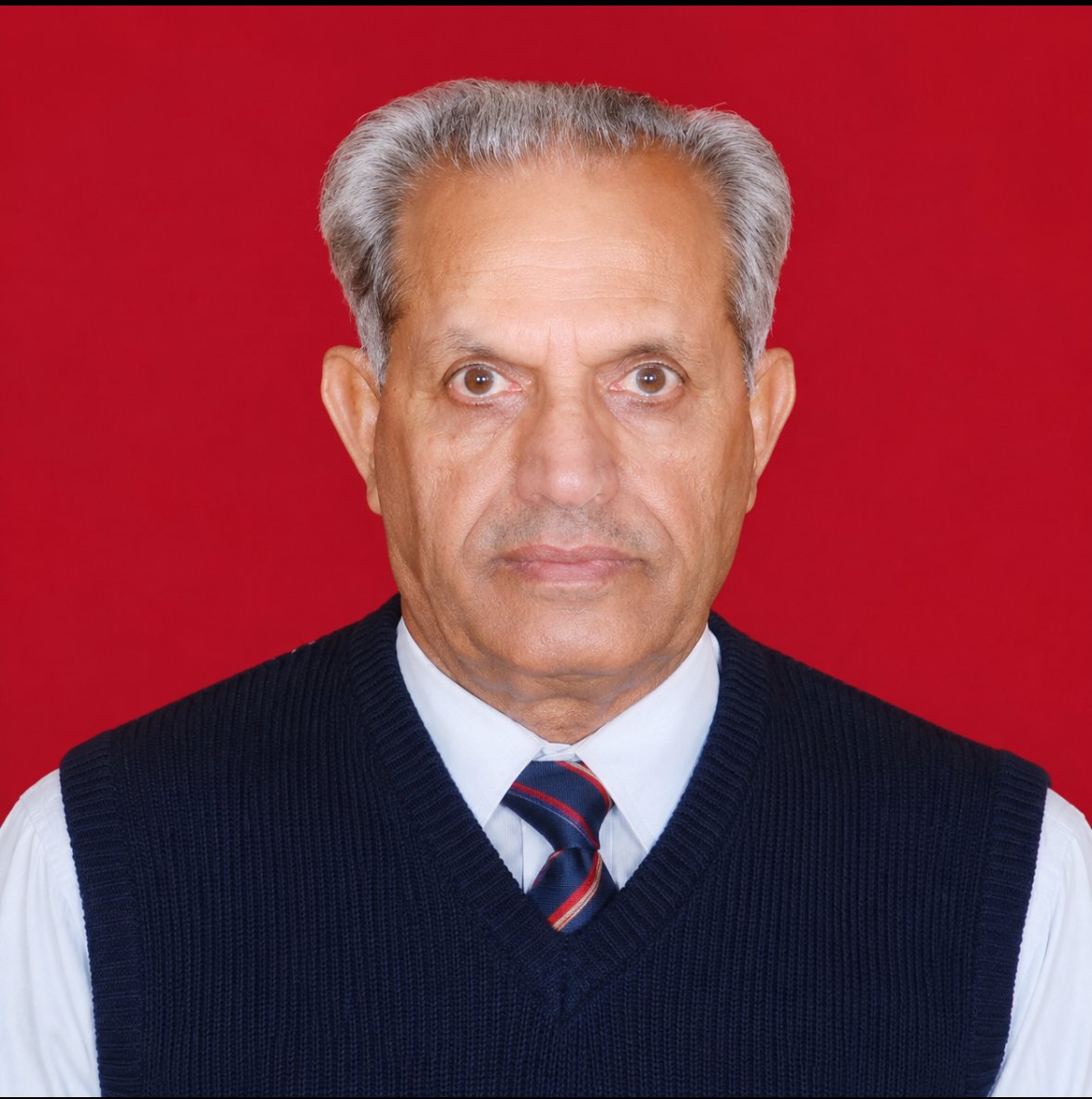 R.P. Rai, Vice President